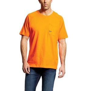 Ariat Men’s Rebar CottonStrong Tee